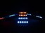Eurolite LED Pixel Matrix Bar 10 RGB/WW