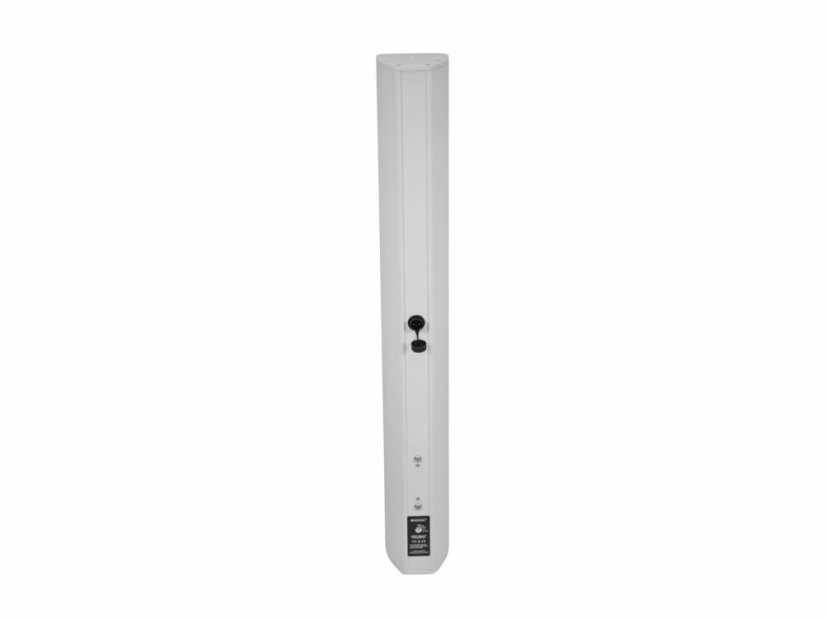 Omnitronic ODC-264T, vonkajší stĺpový reproduktor biely