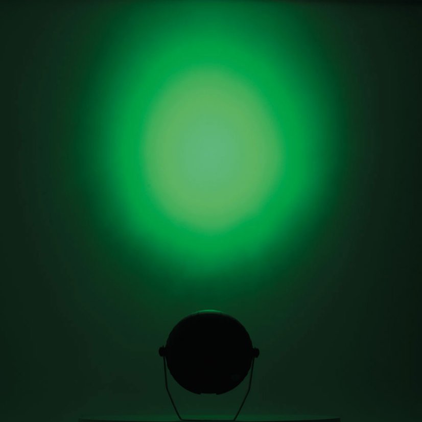 QTX BATPAR-18, dobíjecí Mini LED PAR