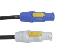 PSSO PowerCon napájecí kabel 3x1.5 mm, 5 m