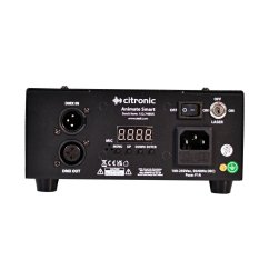 Citronic Animate Smart, RGB animačný laser