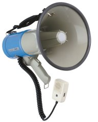 Adastra megafón 25W so sirénou
