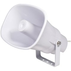 Adastra FH15V, rohový reproduktor EN54 100V - 15W IP66