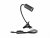 Eurolite LED KKL-7 Spotlight 3000K, černý