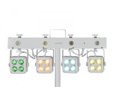 Eurolite LED KLS-180, světelný set, bílý
