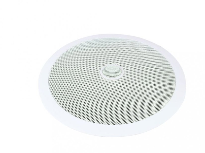 Omnitronic CST-8, 100V podhľadový reproduktor, 40W, biely