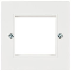 AV:Link nástenný rámček pre 2 moduly