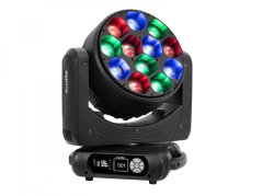 Eurolite LED TMH-W480, 12x 40W QCL, zoom, DMX