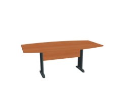 Jednací stůl - 200×110 cm (více barev)