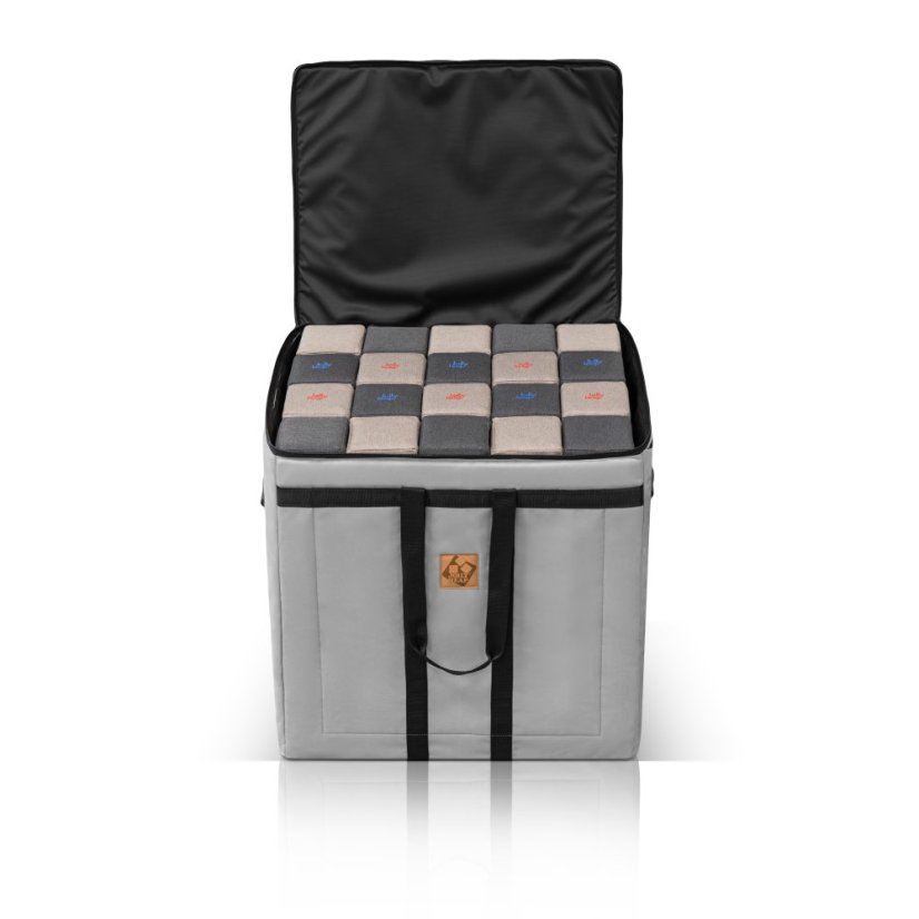 Přenosná taška pro stavebnice JollyHeap (do 100 ks)