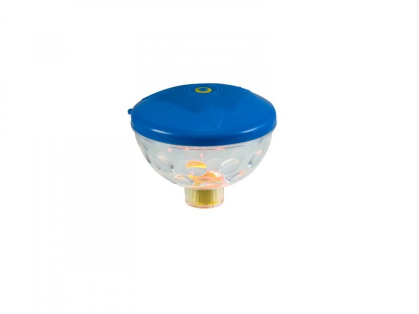 EUROLITE LED IP BC-10 RGBY bazénové svetlo