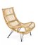 Armchair MELODY (Natural rattan)