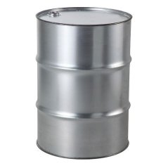 Kovový sud so zátkami 200 l