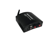 Omnitronic WS-1RA, bezdrôtový aktívny prijímač audio signálu, 2,4 GHz