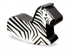 Molitanová hojdací ZEBRA