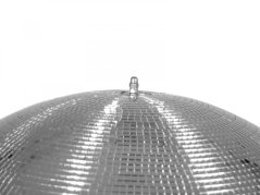Eurolite zrcadlová koule 50 cm, zrcátka 5x5 mm