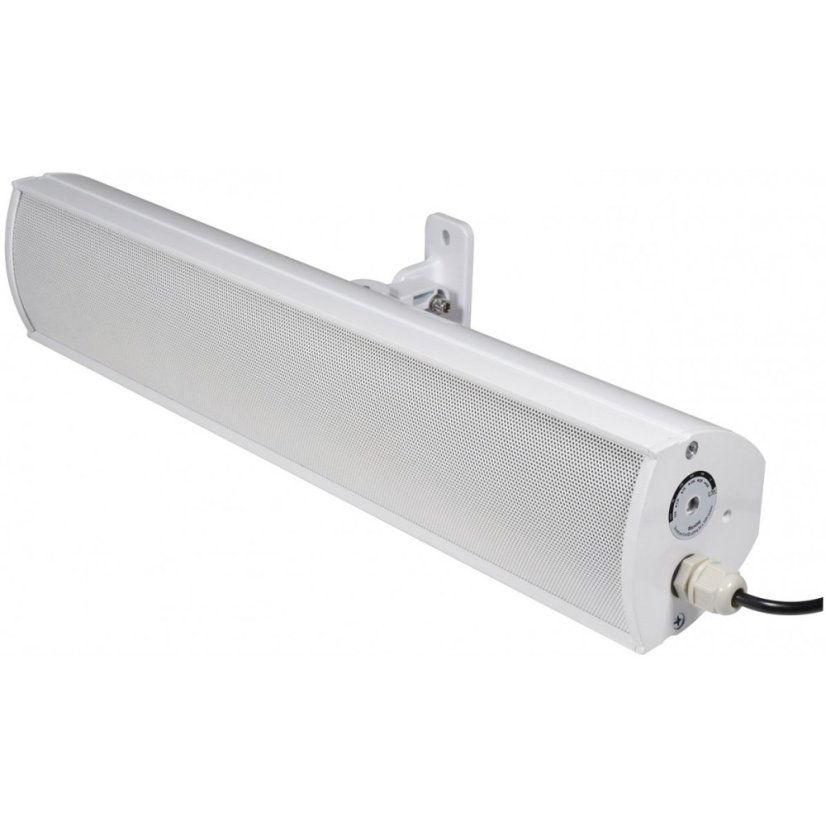 Adastra F40V, stĺpový reproduktor 100V, 40W IP66 EN54