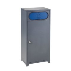 Kôš na triedený odpad - papier