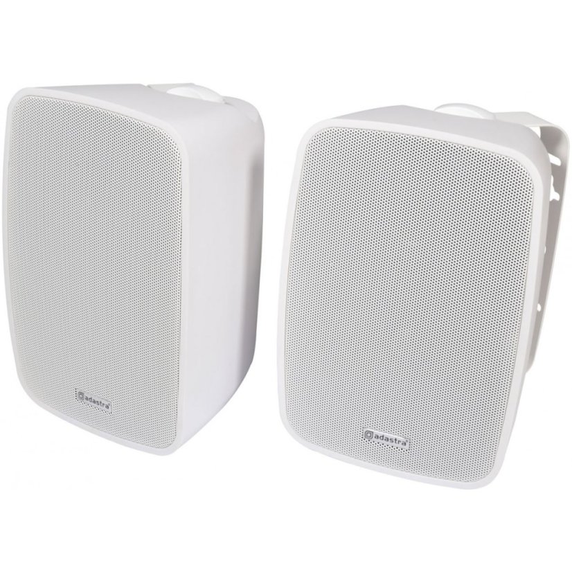 Adastra BG5A , Sada aktivních stereo reproduktorů - Bílá