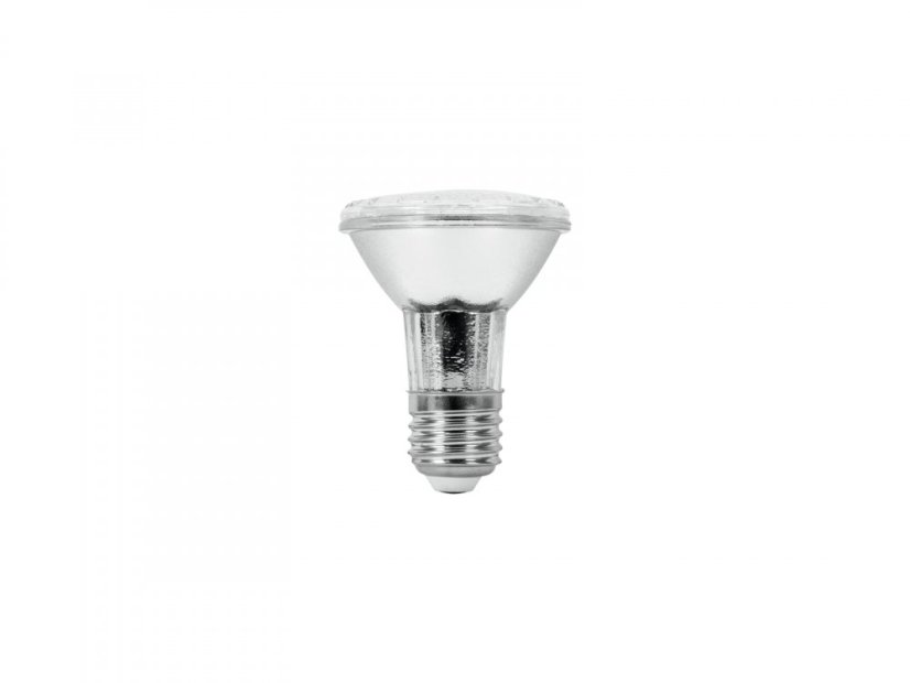 Omnilux PAR 20 230V SMD 3W E27 40 LED UV žiarovka