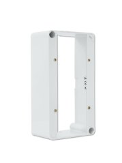 Omnitronic kryt pre 100V kombinovaný ovládač hlasitosti/volič programov, biely