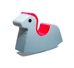 Foam rocking PONY