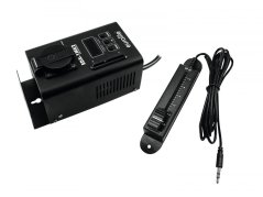 Eurolite EDX-1 MK2 DMX, 1-kanálový stmívač, CEE 7/4