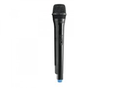 Omnitronic WAMS-65BT ručný bezdrôtový UHF mikrofón