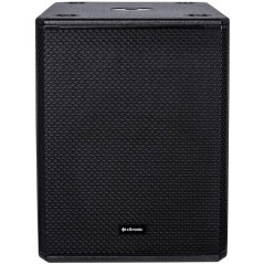 Citronic CORVA-15S, pasívny 15" subwoofer, 1500W