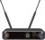 Chord XU1-H, 1-kanálový bezdrôtový mikrofónny set, 823-832 / 863-865 MHz