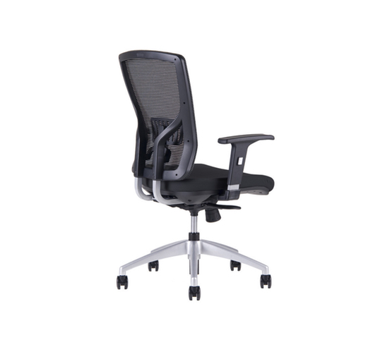 Kancelářská židle HALIA MESH BP (více barev) - Barva: Modrá