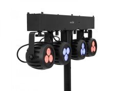 Eurolite LED KLS-120, světelný set
