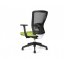 Kancelářská židle THEMIS BP (více barev) - Barva: Červená