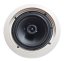 Adastra CC-6V, 100V podhledový 6,5" reproduktor, 50W, bílý