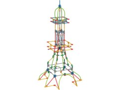 Stavebnice K'nex - 100 modelů, 863 dílků