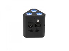 EUROLITE AKKU TL-3 QCL RGB+UV Trusslight