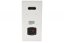 Citronic CS-810W, pasívny 8" reprobox, 100W, biely