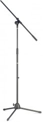 Stagg MIS-1022BK, mikrofonní stojan, černý
