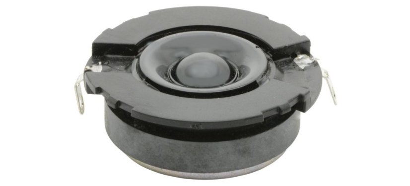 Adastra FSV-B, 100V venkovní 5.25" reprobox, 65W, IP35, černý