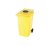 Plastová popolnica na PLAST 240 l