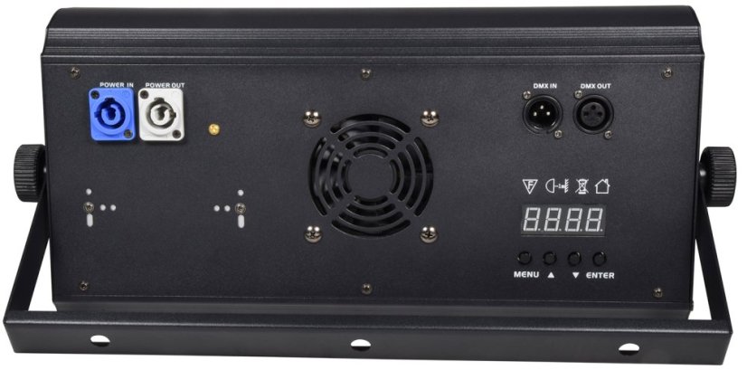 Citronic SpectraBox, 240W LED blinder a stroboskop