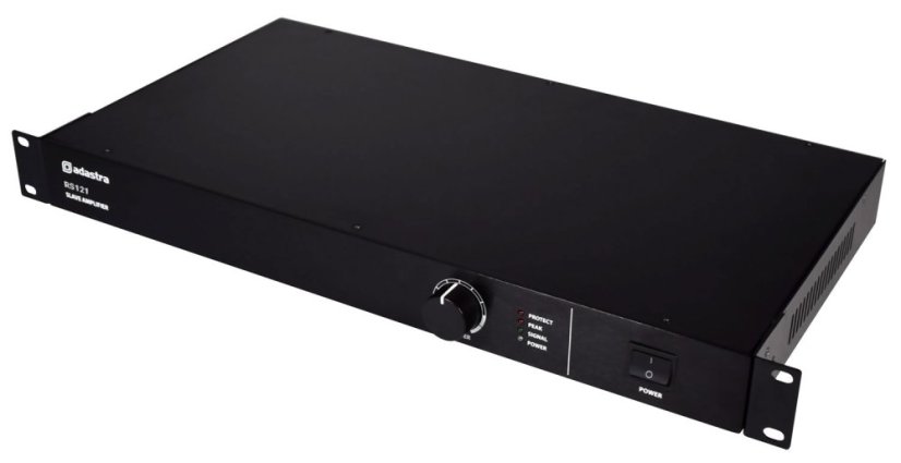 Adastra RS121, Slave zesilovač 100V