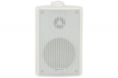 Adastra BP3V-W, 100V nástenný 3" reproduktor, 30W, IP54, biely