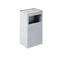 Kôš s popolníkom BOXO (viac farieb)