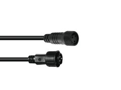 EUROLITE DMX-kabel pro LED Par/Flood IP65, 10m