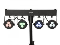 Eurolite LED KLS-120, světelný set