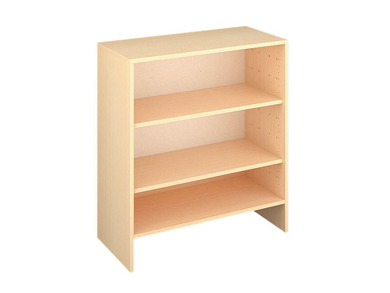 Cabinet L + shelves - Beech - CLASSICAL