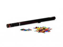 Tcm Fx elektronické delo na konfety 80cm, metalické farebné konfety