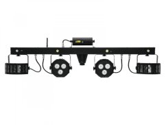 Eurolite LED KLS Laser Bar FX, svetelný set