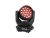 EUROLITE LED TMH-X4 otočná hlavice ZOOM, 19 x 15W, QCL RGBW, DMX